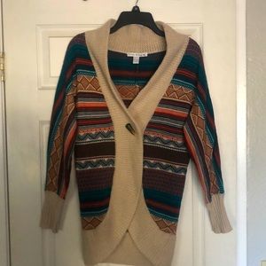 Cardigan from Nordstroms